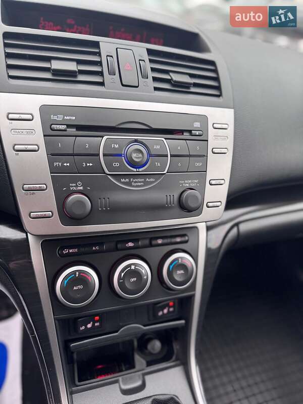 Універсал Mazda 6 2009 в Києві