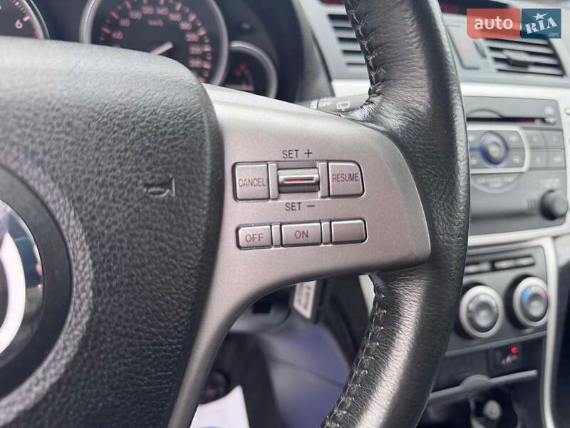 Універсал Mazda 6 2009 в Києві