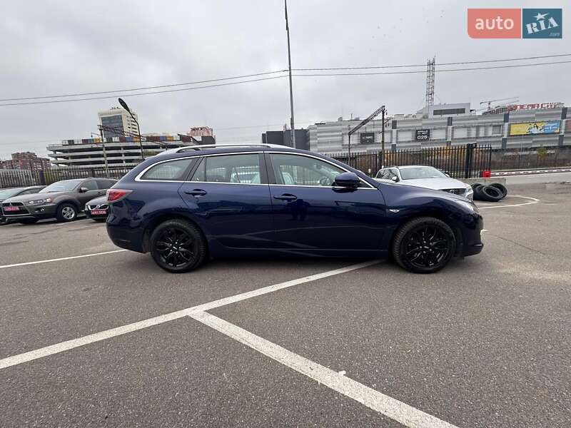 Універсал Mazda 6 2009 в Києві