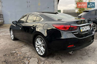 Седан Mazda 6 2014 в Сумах
