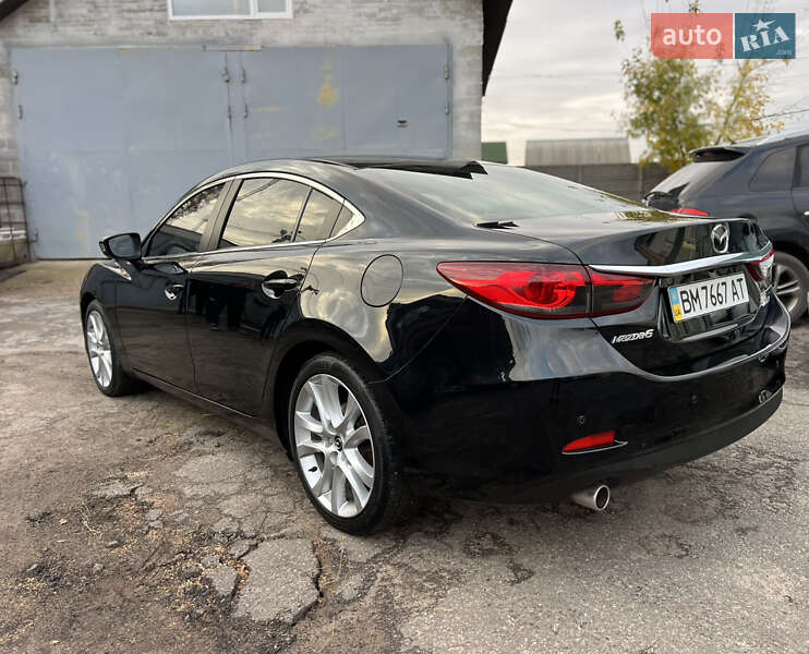 Mazda 6 2014
