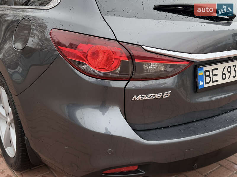 Універсал Mazda 6 2014 в Полтаві фото 11 Універсал Mazda 6 2014 в Полтаві