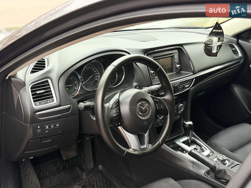 Універсал Mazda 6 2014 в Полтаві фото 28 Універсал Mazda 6 2014 в Полтаві