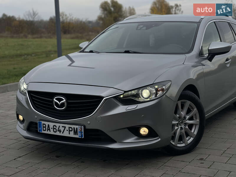 Универсал Mazda 6 2013 в Ровно фото 2 Универсал Mazda 6 2013 в Ровно