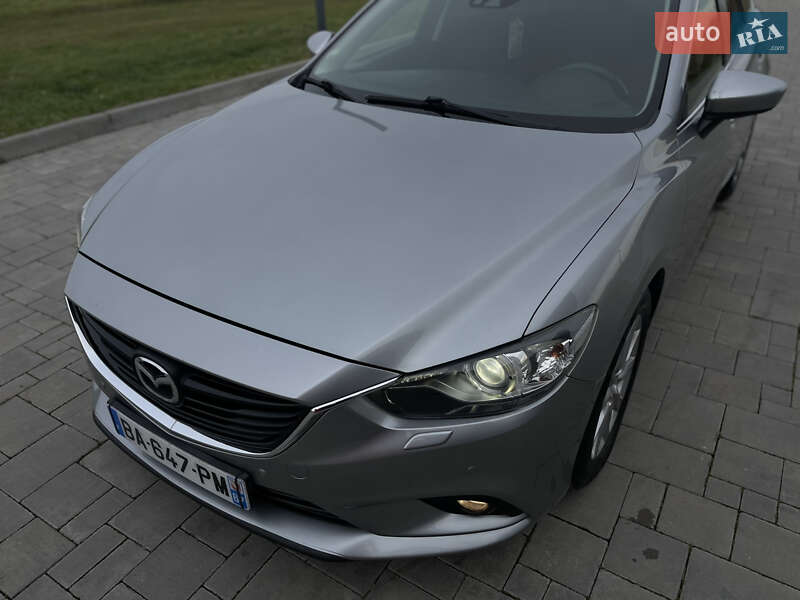 Универсал Mazda 6 2013 в Ровно фото 10 Универсал Mazda 6 2013 в Ровно