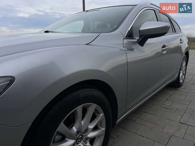 Универсал Mazda 6 2013 в Ровно фото 16 Универсал Mazda 6 2013 в Ровно