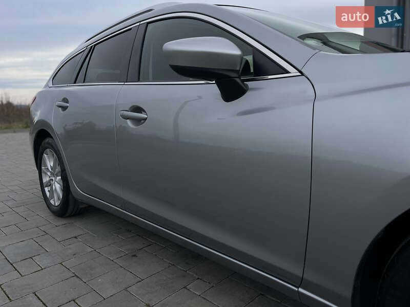 Универсал Mazda 6 2013 в Ровно фото 21 Универсал Mazda 6 2013 в Ровно