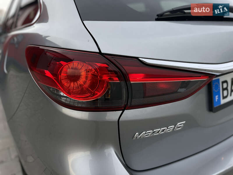 Универсал Mazda 6 2013 в Ровно фото 25 Универсал Mazda 6 2013 в Ровно