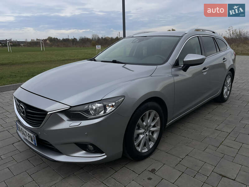 Универсал Mazda 6 2013 в Ровно фото 35 Универсал Mazda 6 2013 в Ровно