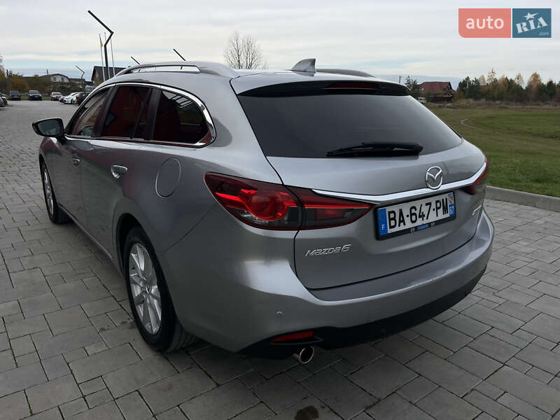 Универсал Mazda 6 2013 в Ровно фото 41 Универсал Mazda 6 2013 в Ровно