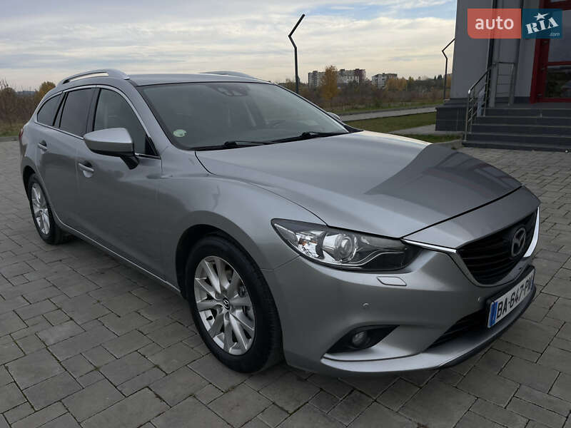 Универсал Mazda 6 2013 в Ровно фото 44 Универсал Mazda 6 2013 в Ровно