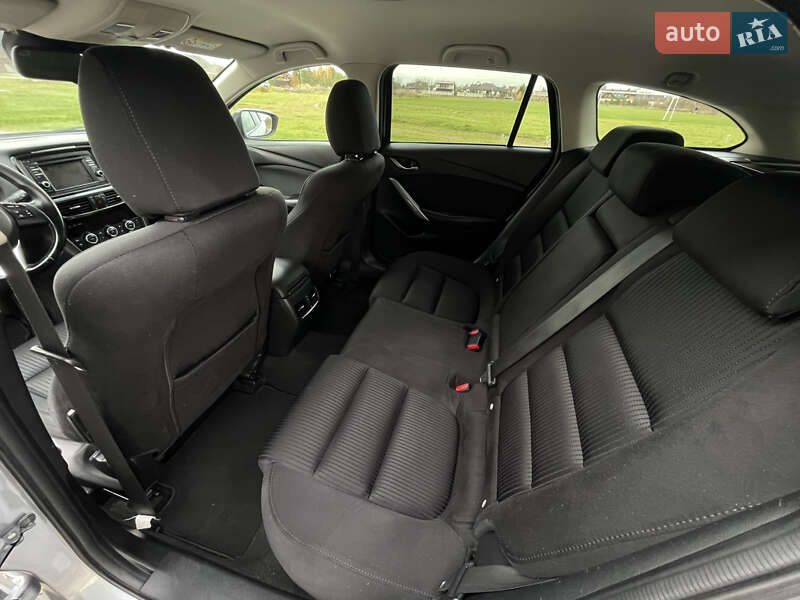 Универсал Mazda 6 2013 в Ровно фото 58 Универсал Mazda 6 2013 в Ровно