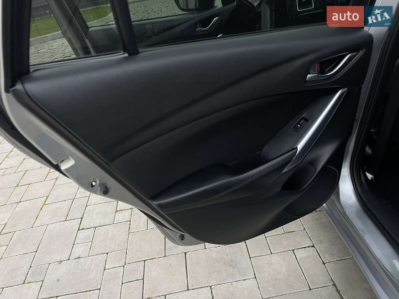 Универсал Mazda 6 2013 в Ровно фото 62 Универсал Mazda 6 2013 в Ровно
