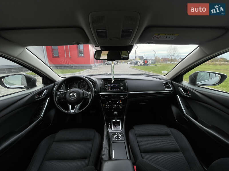 Универсал Mazda 6 2013 в Ровно фото 78 Универсал Mazda 6 2013 в Ровно