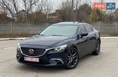 Седан Mazda 6 2016 в Запорожье