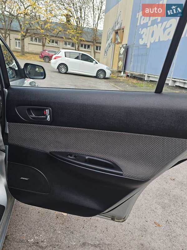 Універсал Mazda 6 2005 в Києві