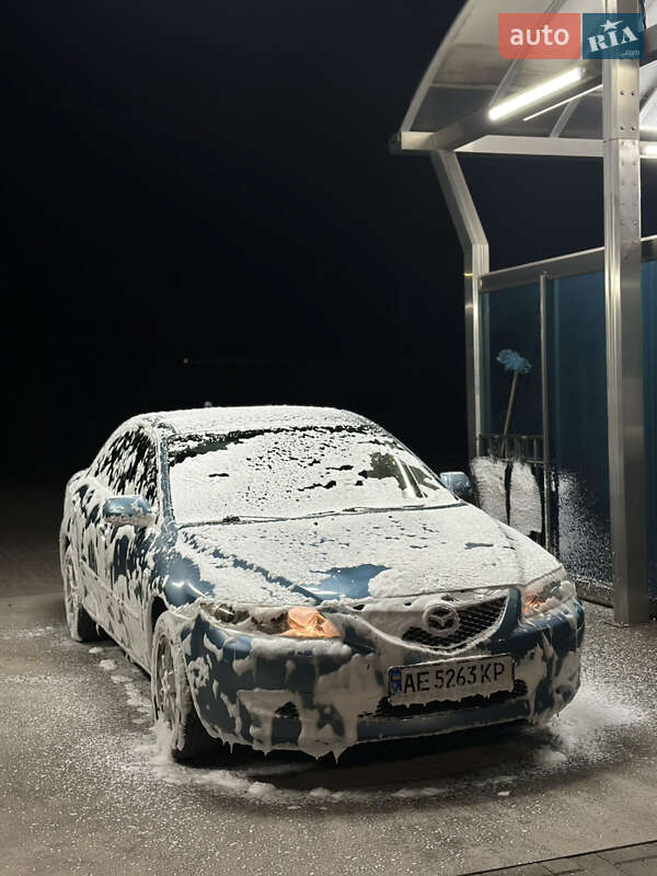 Седан Mazda 6 2002 в Кропивницком фото 4 Седан Mazda 6 2002 в Кропивницком