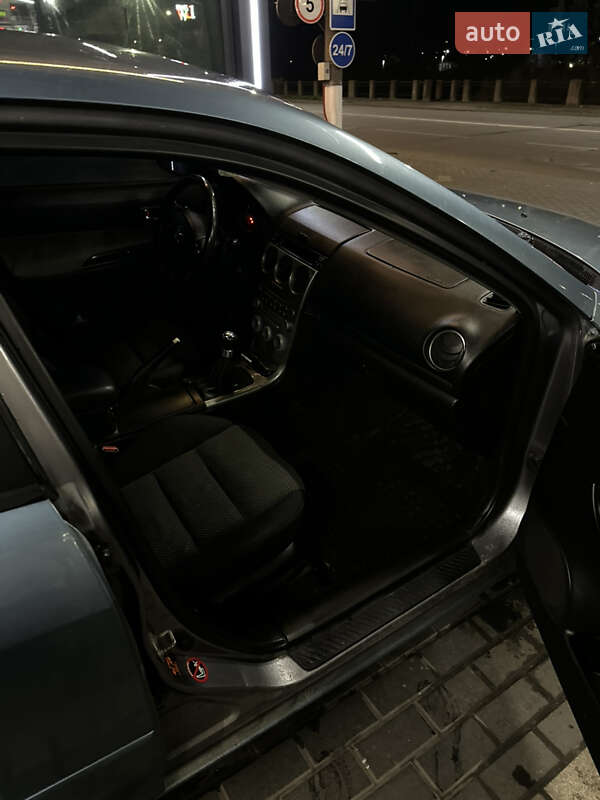Седан Mazda 6 2002 в Кропивницком фото 20 Седан Mazda 6 2002 в Кропивницком