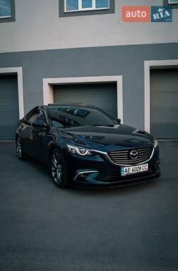 Седан Mazda 6 2017 в Брюховичах