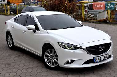 Седан Mazda 6 2015 в Львове