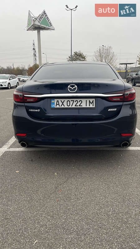 Седан Mazda 6 2018 в Киеве