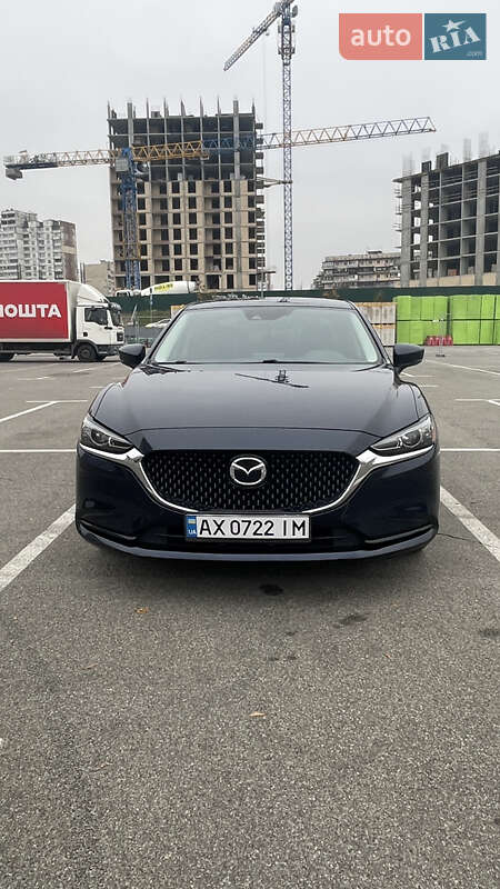 Седан Mazda 6 2018 в Киеве