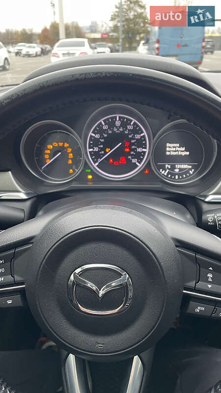 Седан Mazda 6 2018 в Киеве