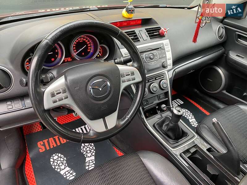 Седан Mazda 6 2008 в Хмельницькому фото 11 Седан Mazda 6 2008 в Хмельницькому