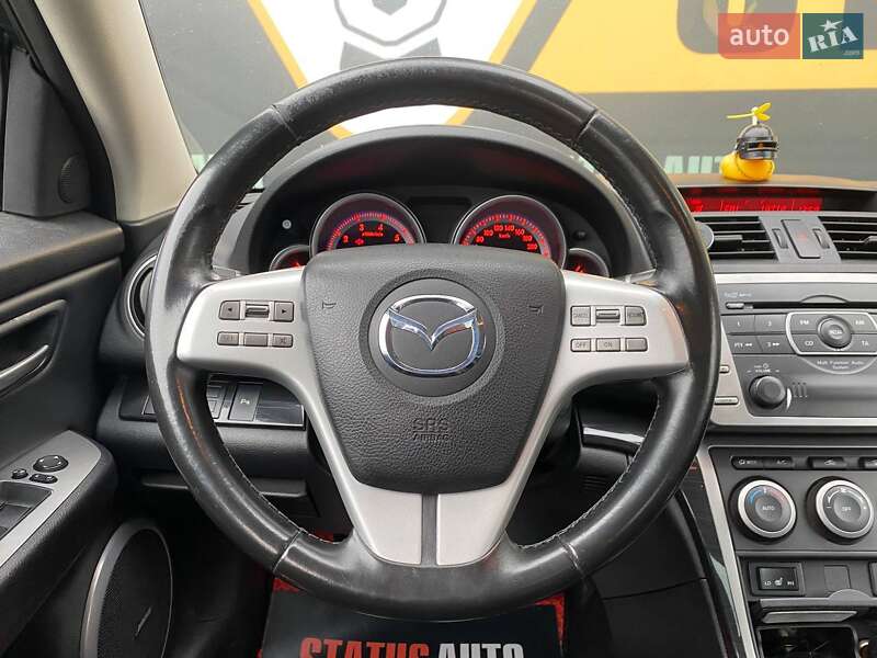 Седан Mazda 6 2008 в Хмельницькому фото 17 Седан Mazda 6 2008 в Хмельницькому