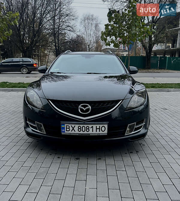 Універсал Mazda 6 2009 в Хмельницькому