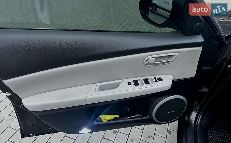 Універсал Mazda 6 2009 в Хмельницькому