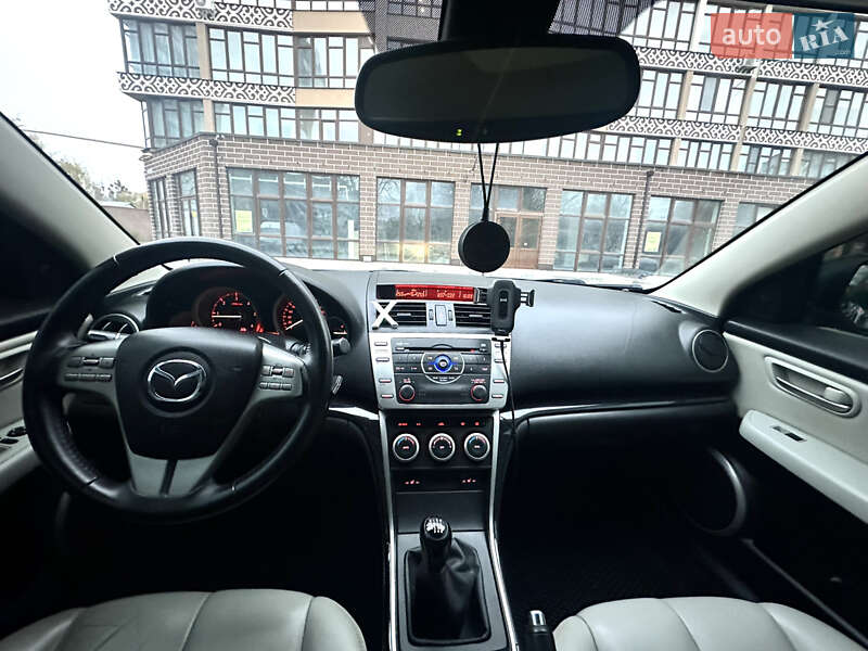 Універсал Mazda 6 2009 в Хмельницькому