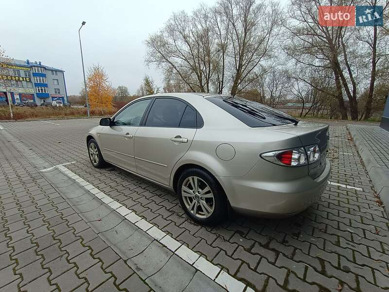 Седан Mazda 6 2003 в Хмельницькому фото 8 Седан Mazda 6 2003 в Хмельницькому
