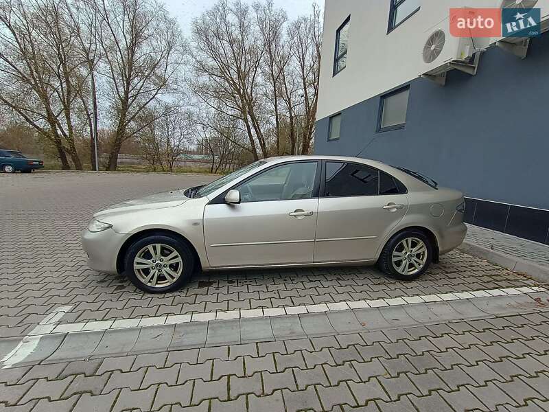 Седан Mazda 6 2003 в Хмельницькому фото 11 Седан Mazda 6 2003 в Хмельницькому