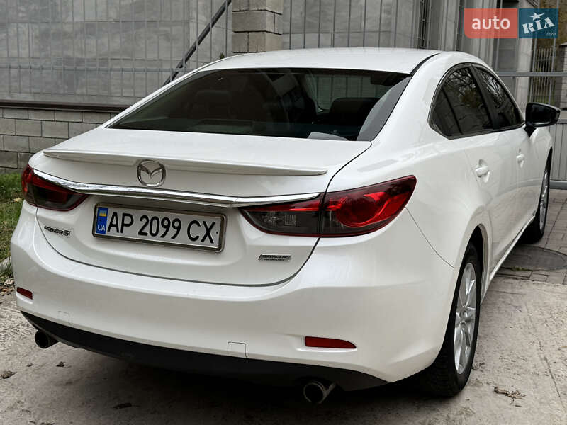 Седан Mazda 6 2014 в Запорожье