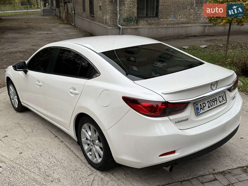 Седан Mazda 6 2014 в Запорожье