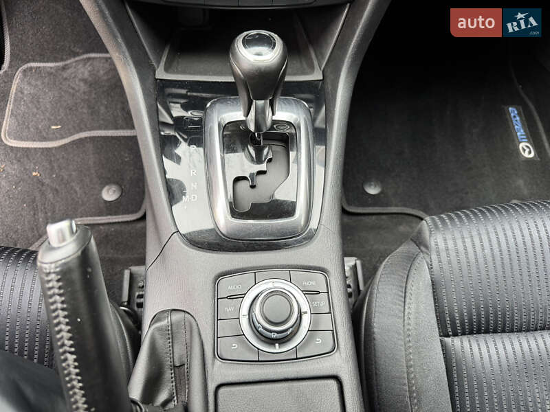 Седан Mazda 6 2014 в Запорожье