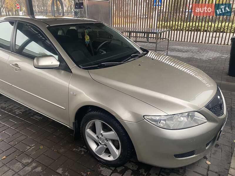 Седан Mazda 6 2004 в Черкасах фото 2 Седан Mazda 6 2004 в Черкасах