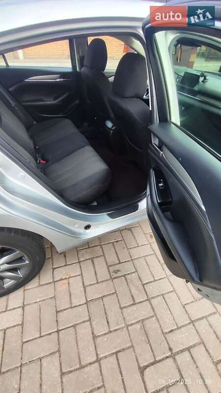 Седан Mazda 6 2018 в Николаеве