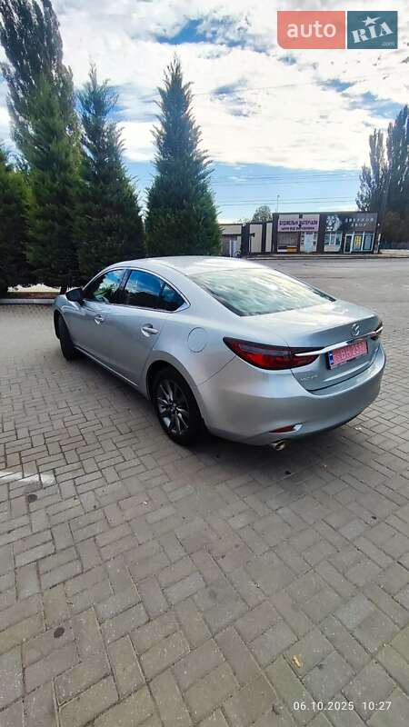 Седан Mazda 6 2018 в Николаеве