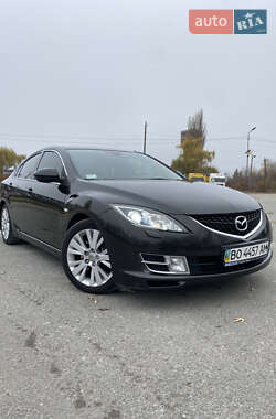 Седан Mazda 6 2008 в Збараже