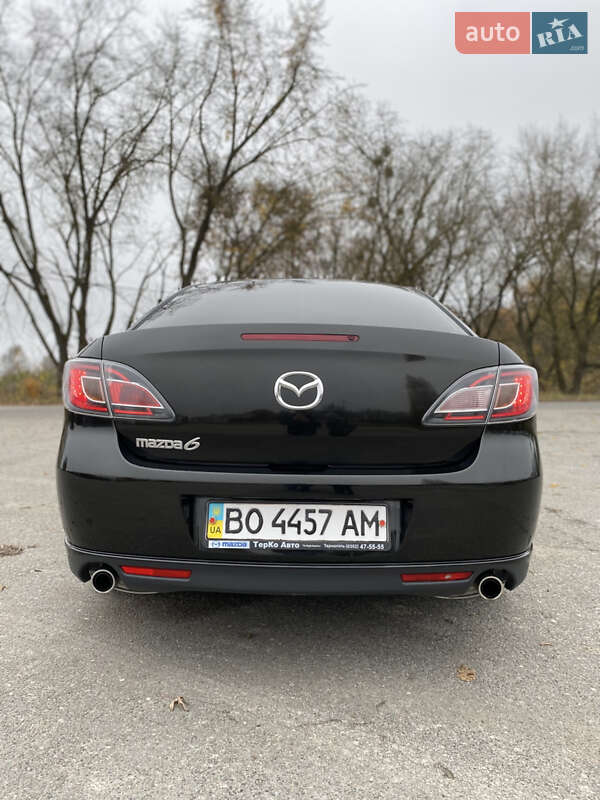 Седан Mazda 6 2008 в Збаражі