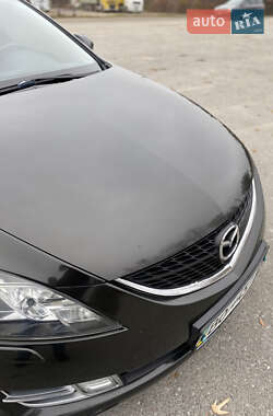 Седан Mazda 6 2008 в Збараже