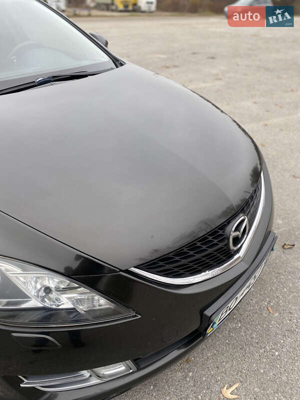 Седан Mazda 6 2008 в Збаражі