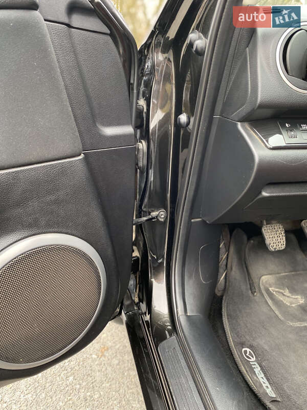 Седан Mazda 6 2008 в Збаражі