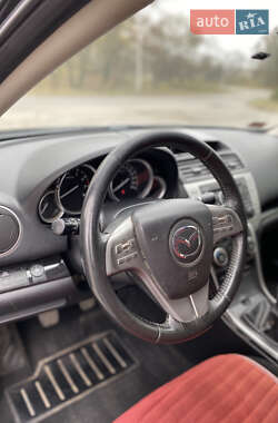 Седан Mazda 6 2008 в Збараже