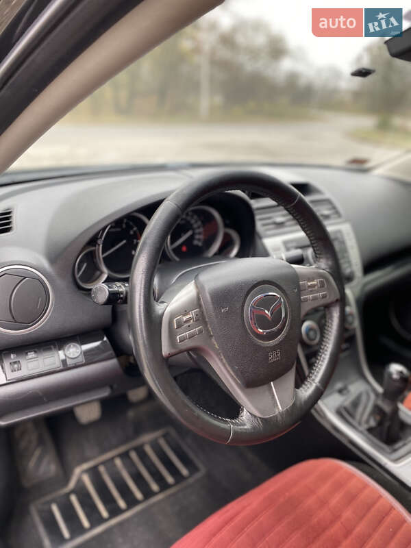 Седан Mazda 6 2008 в Збаражі