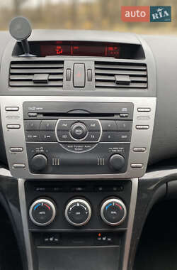Седан Mazda 6 2008 в Збараже