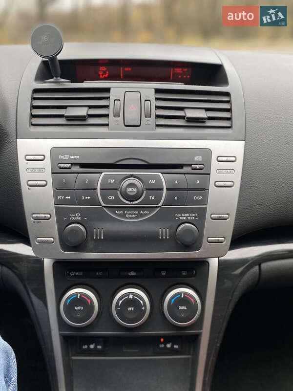 Седан Mazda 6 2008 в Збаражі