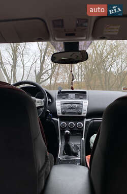 Седан Mazda 6 2008 в Збараже